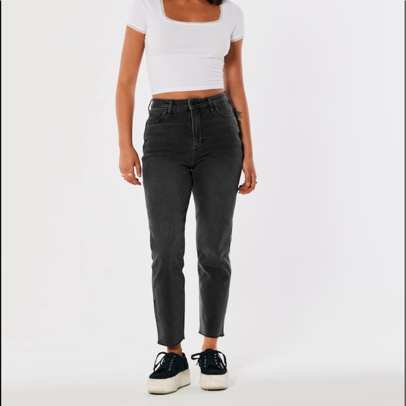 Hollister Denim - Hollister Mom Jeans